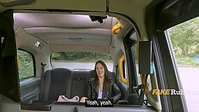 Divorce Blues Cured By Backseat Bangs