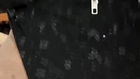 Sexy Nylon on Elza Kom in Glamour Striptease