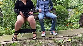 Perverted step mother gives dirty gifts to her step son