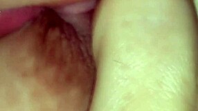 Addicted In Tits Suck My Wife Try To Give Pleasure In His Own Big And Natural Tits Karina And Lucas