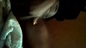 She plays with her wet pussy in an intimate moment.