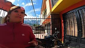 Suck that big cock deeper, slut