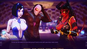 playing subverse part three