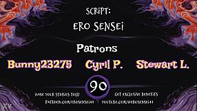 hey, this erotic audio for women deals with cockblockers in a fun way