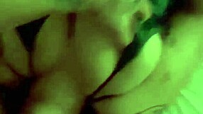 hey, lilith gets toy in ass and dick in mouth