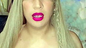 Feeling the intense pleasure as rica leche transexual mona unleashes her passion in crossdressing ecstasy.