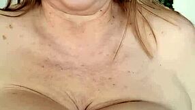 Hey, stepmother is teasing stepson with huge breasts and seducing him 😏💋