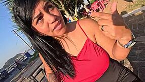 Nicoly shares neighbor confessions