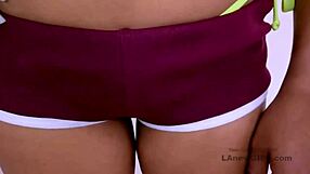 Fierce Latina Beauty Gets Fucked At A Modeling Audition?