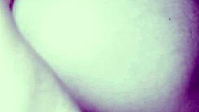 Amateur couple does anal