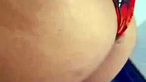 Seductively inviting a pleasant handjob