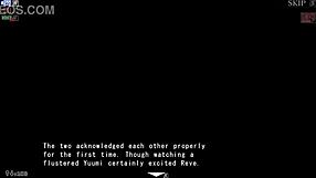 Tall ami and yuumi in scene