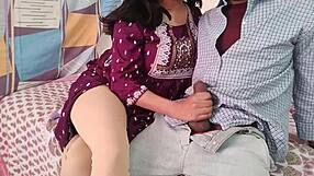 पत्नी के ऑफिस जाने के बाद जीजा ने साली को चोदना सिखाया देसी हिंदी ऑडियो