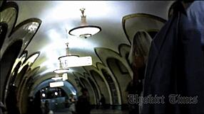 Hot Blondy Upskirt Hidden Cam