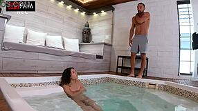 Lulu Chu Begs Stepbrother For His Cock With Intense Emotions