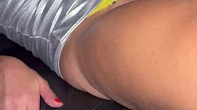 seduced uber driver during live with husband filming