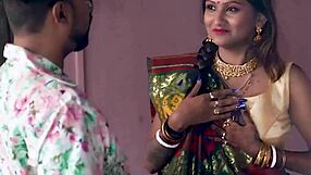 I Watched My Bhabhi Having Passionate Sex with Devar Outdoors in the Village