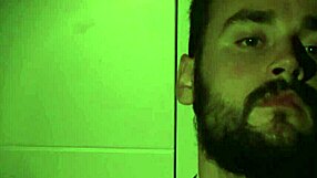 A couple explores deep emotional connections through intimate moments