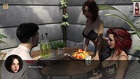 Reunion Turns Into 69: Amateur Game Night Fun