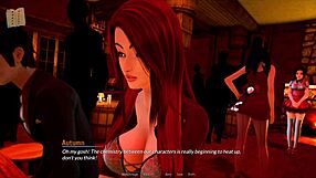 Harem Hotel 387 tarjoaa kuumia peliseikkailuja luksushotellissa