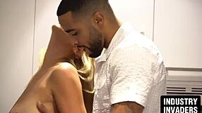 ready to risk it all, jazmyn risks her marriage for the dick of her dreams!