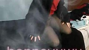 Bonneyuwu Working On What She Likes In Argentina