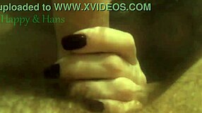 Happy Y Hans Teniendo Sexo En La Ba�era Gopro Debajo Del Agua Parte 2