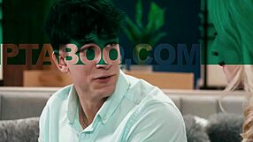 lexi and parker say, 'let's break rules in threesome.'