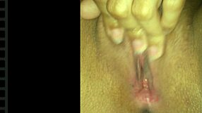 Jade appears horny in exhibitionist flashing session