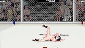 I'm excited for Natasha versus Sayuri in Princess of the Ring 2