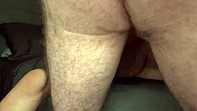 Interracial couple engages in pussy to mouth action