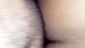 This Bbw Has A Wet Creamy Black Pussy