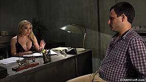 Milf Clinic Owner Fingers Male