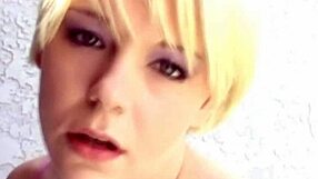 Huge Natural Tits Girl Caught Being Horny