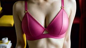 Blindfolded Asian Girls Enjoy Relaxing Massages