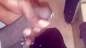 horny pierced dick throbbing hard and ready for intense action!