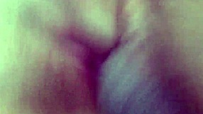 Married Ass Spread for Deep Penetration by Husband's Friend