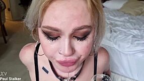 Extreme bdsm training for newbie greta foss