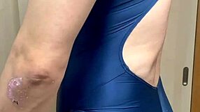 i coordinated various cosplays myself, including swimsuit, bloomers, and uniform