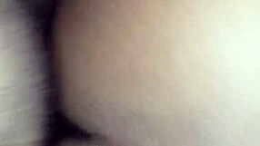 This Bbw Has A Wet Creamy Black Pussy