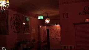 tourist explores inside pascha in cologne germany