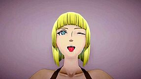 Get Ready For Naruto Samui's Best Creampie Hentai 3D Fuck!