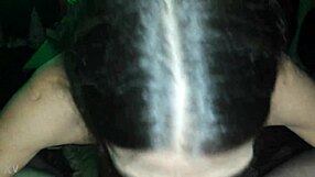 My Perfect Girl Sucks and Fucks in POV