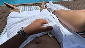 Cheating on My Wife with Her Hot Friend Led to Accidental Creampie