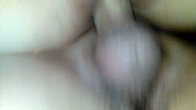 oiled booty gf rides pov