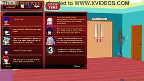 broke guy turns naughty doctor caretaker