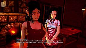 Harem Hotel 387 Offers Exciting Game Adventures in a Luxurious Setting