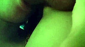Stepsister Gets Solid Sumubo, Mouth Filled with Cum and Swallows It All