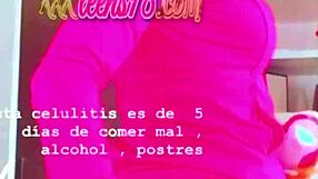 Beau cul de modèle salope