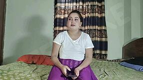 in the massage parlour, the boy says, 'i'm fucking these married women alone.'